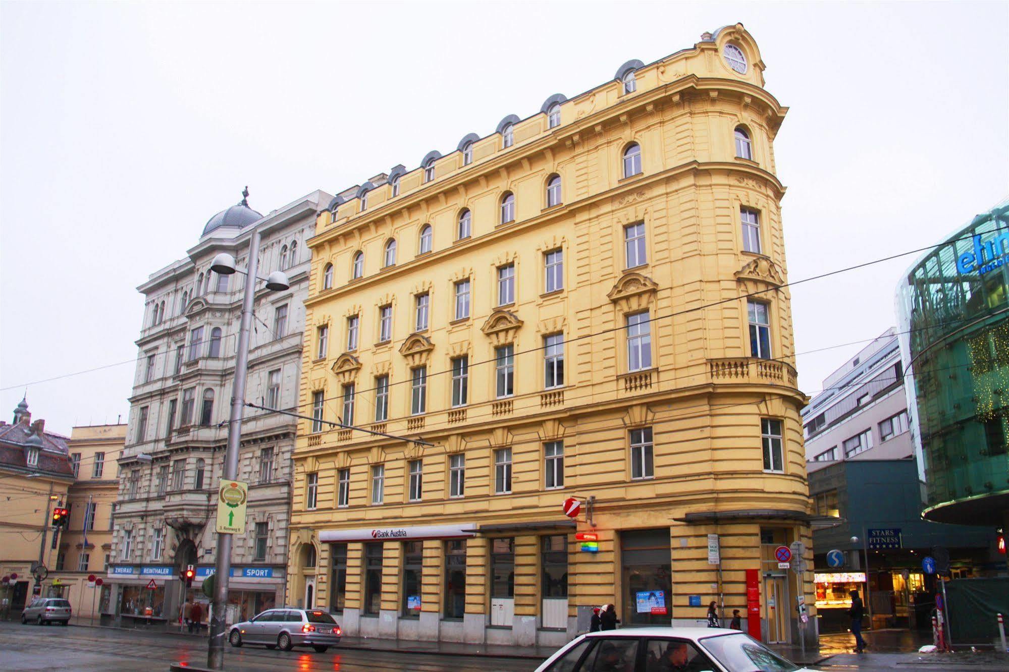 Checkvienna - Premium Apartment Exterior photo