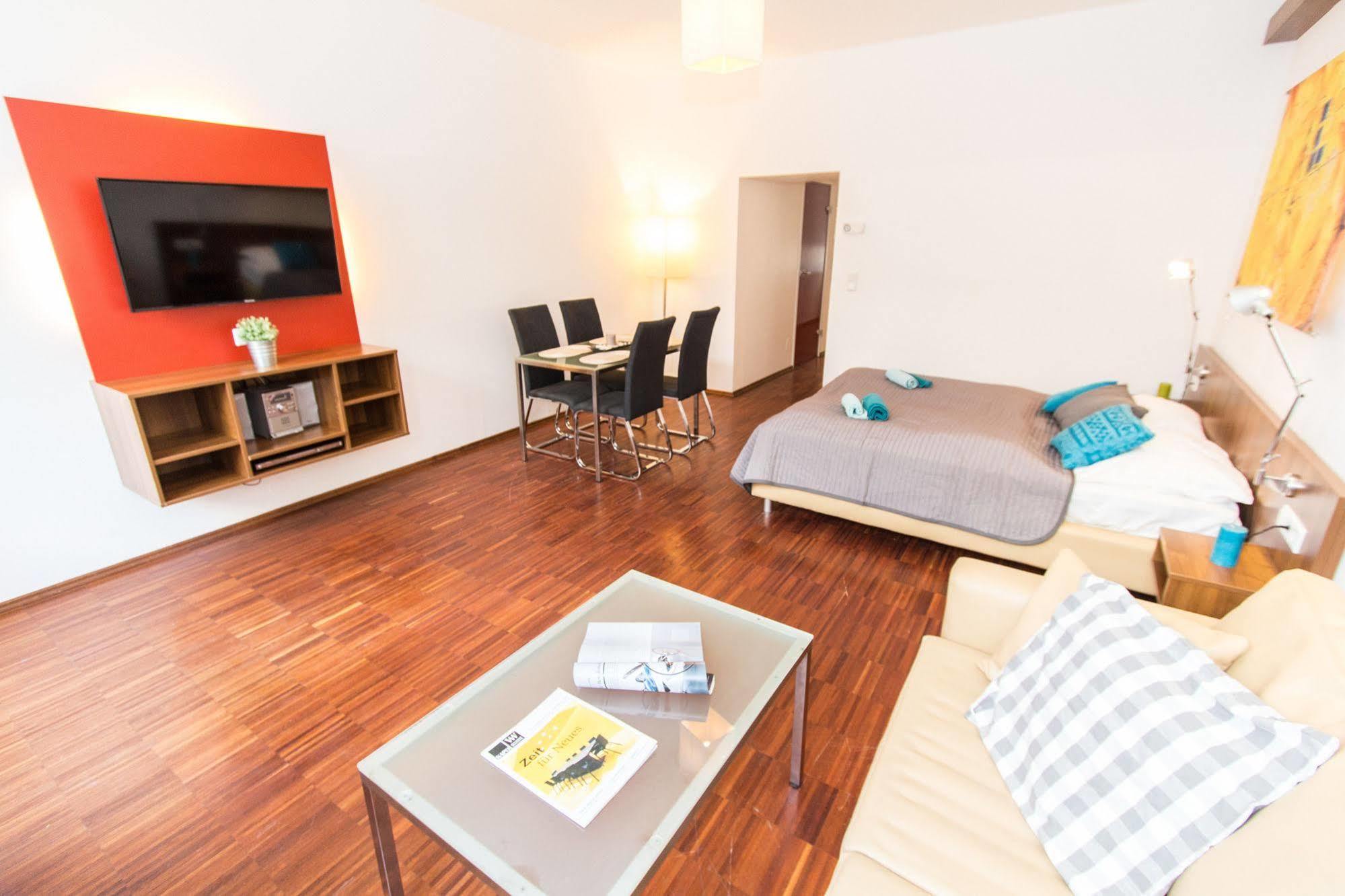 Checkvienna - Premium Apartment Exterior photo