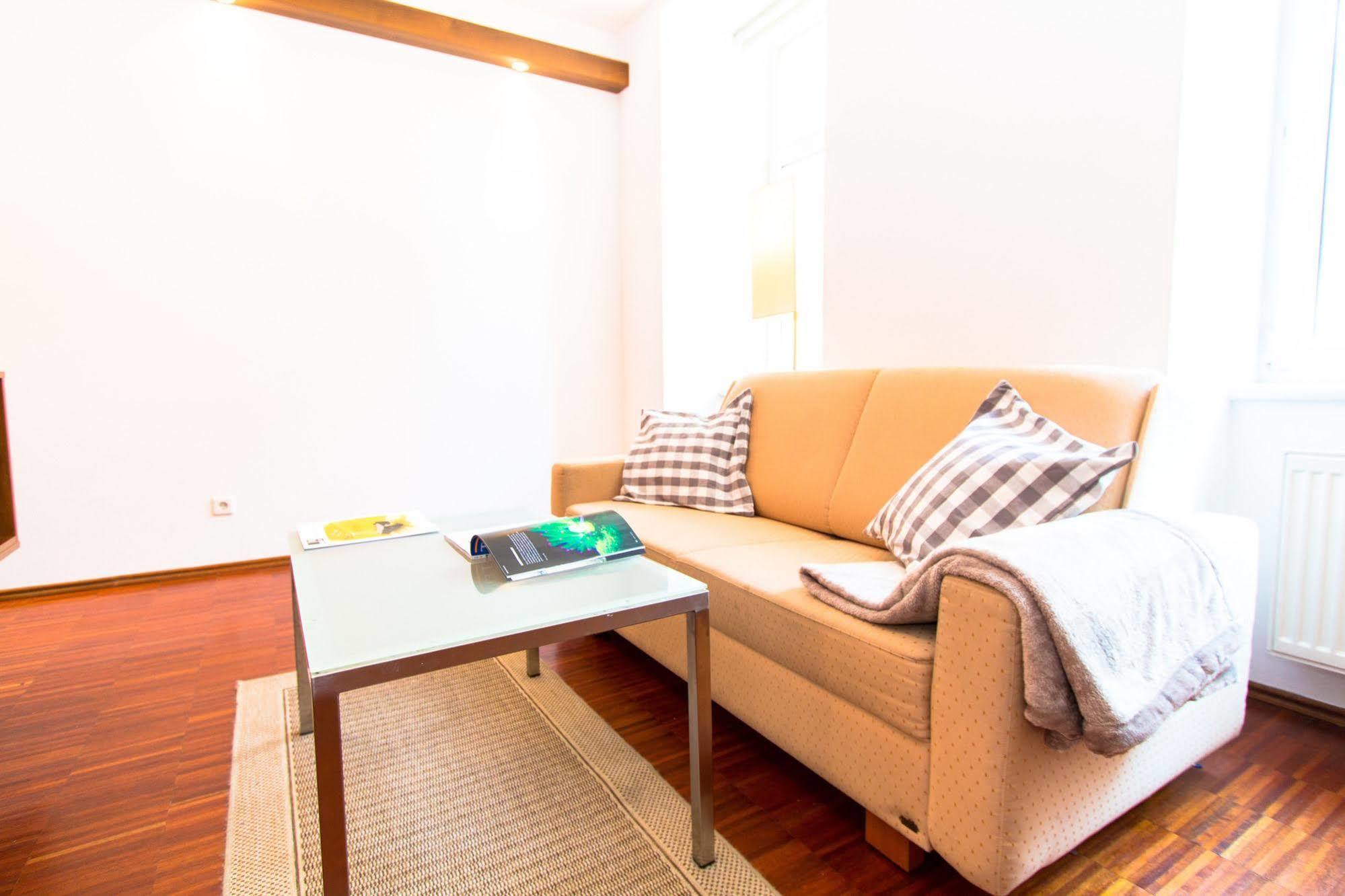 Checkvienna - Premium Apartment Exterior photo